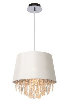 LAMPA WISZĄCA LUCIDE DOLTI BIAŁA 78368/30/31