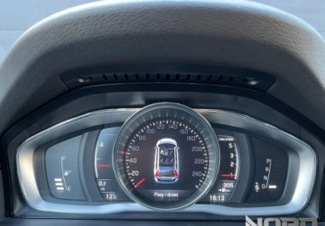 Volvo V70 III Kombi Facelifting 2.0 D2 DRIVE-E 120KM 2016 Volvo V70 Bezwypadkowy, FV23, Automat, KredytowanieLeasing, Gwarancja 12m, zdjęcie 23