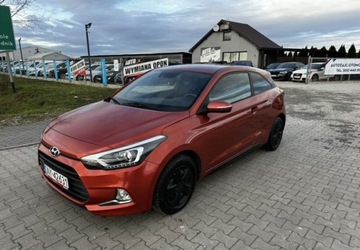 Hyundai i20 II Hatchback 5d 1.0 T-GDI 100KM 2016