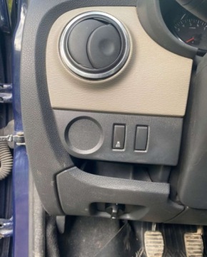 Dacia Dokker Mikrovan 1.6 MPI 84KM 2015 Dacia Dokker Dacia Dokker 1.6 BenzynaLPG 84KM, zdjęcie 11