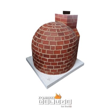 STROMBOLI 140 дровяная печь для пиццы и хлеба