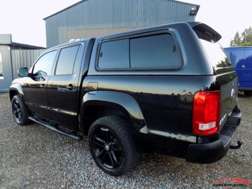 Volkswagen Amarok I 2013 Volkswagen Amarok RoadRanger Black Skora 4x4 Manual 2.0 Diesel 130KM, zdjęcie 13