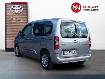 Toyota Proace II 2024 Toyota PROACE CITY VERSO Toyota Proace City Verso, zdjęcie 2