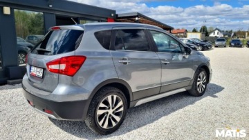 Suzuki SX4 II S-cross Facelifting 1.4 BOOSTERJET 140KM 2018 Suzuki SX4 S-Cross 1.4T 140KM manual Navi czujniki xenony Navi tempomat 1.4, zdjęcie 18
