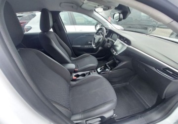Opel Corsa F Hatchback 5d 1.2 Turbo 100KM 2021 Opel Corsa Elegance 2021 Z Gwarancja 1.2 Benzyna 100KM, zdjęcie 8