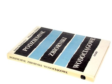 Stachowicz PODZIEMNE ZBIORNIKI WODOCIĄGOWE