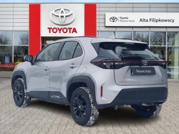 Toyota Yaris IV Hatchback 1.5 Hybrid Dynamic Force 116KM 2024 Toyota Yaris Cross Hybrid 1.5 Comfort Hybrid 1.5 C, zdjęcie 4