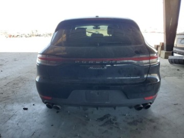 Porsche Macan SUV Facelifting 3.0 S 354KM 2020 Porsche Macan 2020 PORSCHE MACAN S 3.0 Benzyna 354KM, zdjęcie 2