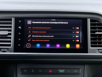 Cupra Ateca Crossover Facelifting 1.5 TSI 150KM 2024 Cupra Ateca CUPRA Ateca 1.5 TSI DSG 150KM 2024 19 ACC Kamera Kubelki, zdjęcie 30