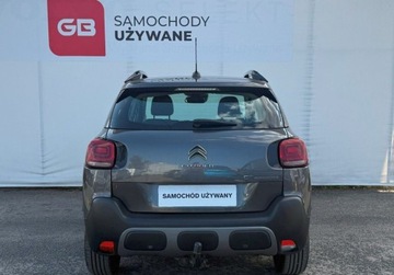 Citroen C3 Aircross  I Crossover 1.2 PureTech 110KM 2020 Citroen C3 Aircross 1.2 PureTech 110KM MT6 Feel Pack SS Salon PL ASO 1-szy, zdjęcie 7