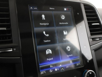 Renault Koleos II SUV Facelifting 2.0 Blue dCi 184KM 2021 Renault Koleos 4x4 automat full LED jasne skóry, zdjęcie 22