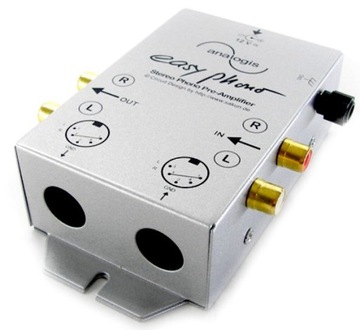 Фонокорректор EASY PHONO ANALOGIS MM