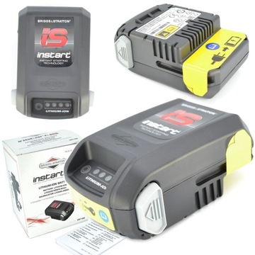 BATERIA AKUMULATOR BRIGGS InStart 597189 2Ah 10,8V