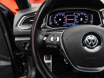 Volkswagen T-Roc I SUV 2.0 TSI 190KM 2017 VOLKSWAGEN T-ROC 2.0 TSI 4Mot. Premium DSG Suv 190KM 2017, zdjęcie 12