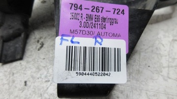 BMW E65 161698 VÝZTUHA SVĚTLA PRAVÉ PRAVÝ