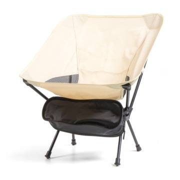 Стул походный с сумкой, складной стул для рыбалки, походный АЛЮМИНИЙ