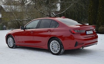 BMW Seria 3 G20-G21 2022 BMW Seria 3 320e Sportline 2.0 Hybryda Plug-In 272KM Bezwypadek SerASO FVat, zdjęcie 10