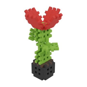 Marioinex Klocki Мини Вафли 301 элемент