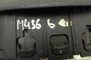 AIRBAG ŘIDIČE CITROEN XSARA (N1) 96433644 2001