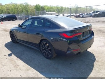 BMW Seria 4 G22-23-26 2023 BMW Seria 4 BMW 430i Gran Coupe 2.0 Benzyna 255KM, zdjęcie 3