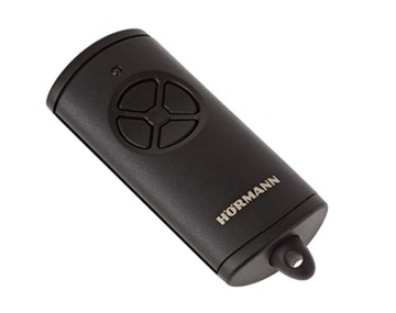 PILOT HORMANN HSE 4 BS 868MHz czarny BISECUR 4-kan