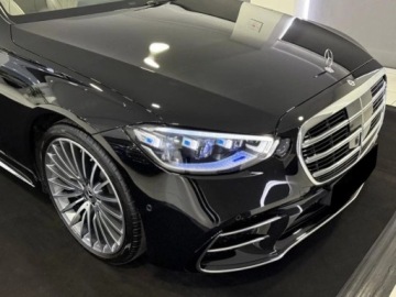 Mercedes Klasa S W223/V223 2024 S Klasa 580 4-Matic L AMG Line 4.0 (503KM) 2024, zdjęcie 13