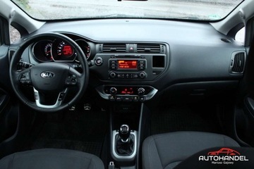 Kia Rio III Hatchback 3d 1.4 DOHC CVVT 109KM 2013 Kia Rio 1.4 109ps, Bogate wyposazenie, 1 Wlasciciel, Serwisowany 1.4, zdjęcie 7