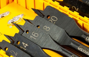 Сверла для фрезерования древесины DT70751 DeWalt