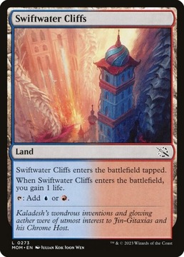 2x Swiftwater Cliffs (MOM)