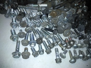 YAMAHA NMAX N max 125 22r комплект болтов набор болтов штифт обтекатель клип