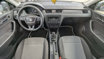 Seat Toledo IV Liftback 1.6 TDI CR 105KM 2013 Seat Toledo 1.6TDi OPŁACONY Bezwypadkowy, zdjęcie 26