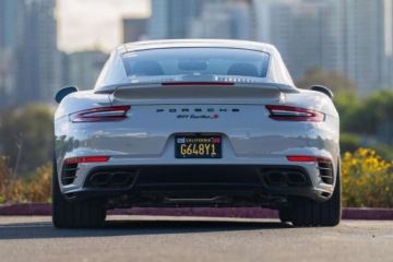 Porsche 911 991 Turbo/Turbo S Coupe Facelifting 3.8 580KM 2019 Porsche 911 Turbo S Coupe 2019 3.8 Benzyna 580KM, zdjęcie 3