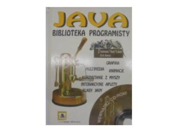 Java biblioteka programisty - S.Lalani i in
