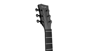 Enya Electric Guitar - Music Nova Go Sonic - Black
