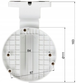 Держатель HIKVISION DS-1258ZJ