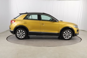 Volkswagen T-Roc I SUV 1.5 TSI ACT 150KM 2017 VW T-Roc 1.5 TSI, Salon Polska, Serwis ASO, Klima, zdjęcie 5