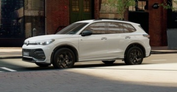 Volkswagen Tiguan III 2025 Volkswagen Tiguan R-Line Plus 2,0 TSI 4MOTION 204KM 2.0 Benzyna 204KM, zdjęcie 5