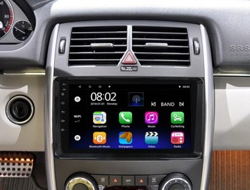 Radio nawigacja Mercedes Sprinter Vito ANDROID