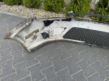 ПЕРЕДНИЙ БАМПЕР В КОМПЛЕКТЕ FORD FOCUS MK2 КАБРИОЛЕТ CC