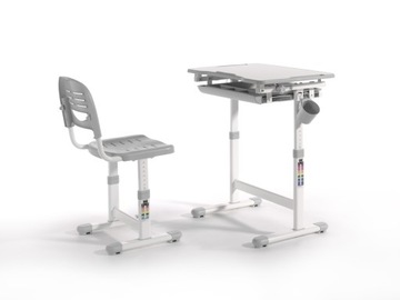 COMFORTLINE 201 СЕРЫЙ ДЕТСКИЙ СТОЛ