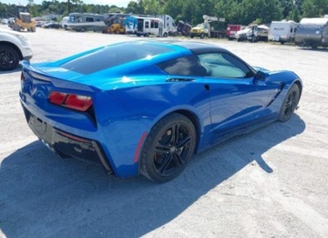 Chevrolet Corvette C7 2016 Chevrolet Corvette 2016, 6.2L, STINGRAY, od ubezpieczalni, zdjęcie 6