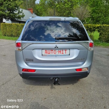Mitsubishi Outlander III 2014 Mitsubishi Outlander Mitsubishi Outlander 2.0 2WD CVT Diamant Edition 2.0, zdjęcie 10