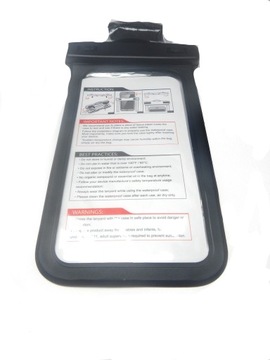 Водонепроницаемый универсальный чехол для телефона.