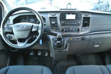 Ford Transit Custom I 2022 Ford Transit Custom Kombi 2.0 EcoBlue 130KM M6 L2, zdjęcie 22