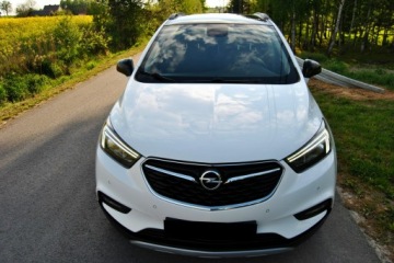 Opel Mokka I SUV 1.4 Turbo ECOTEC 140KM 2017 Opel Mokka X OPŁACONY * NAVI-PL * Kamera cof., zdjęcie 16