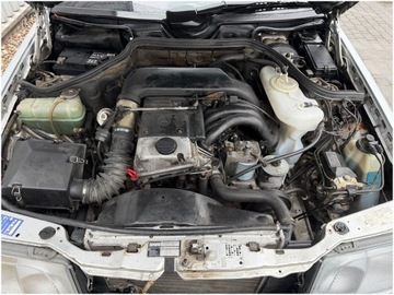 Mercedes W124 Sedan 2.5 D 113KM 1995 Mercedes-Benz W124 E 250, zdjęcie 22
