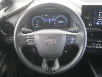 Toyota C-HR II 2024 Toyota C-HR 1.8 Hybrid, Salon Polska, zdjęcie 14