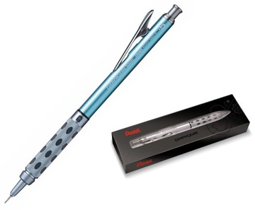 Ołówek automatyczny metalowy PENTEL Graphgear 1000