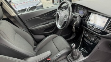 Opel Mokka I X 1.4 Turbo Ecotec 140KM 2018 Opel Mokka X Benzyna Moc 140KM 4X4 Bogata Wersja, zdjęcie 20