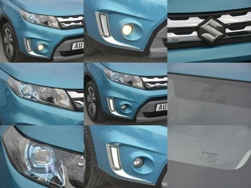 Suzuki Vitara III SUV 1.6 VVT 120KM 2018 Suzuki Vitara 1.6 Benzyna Full led nawi kamera alk, zdjęcie 35